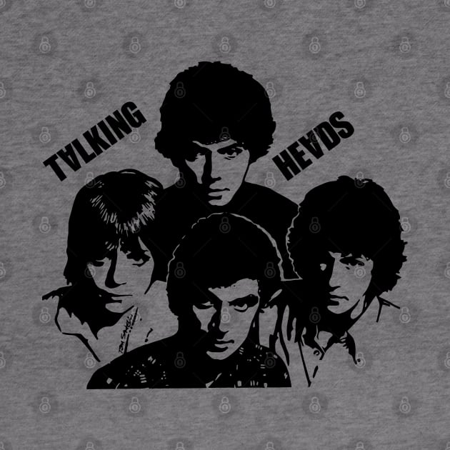 Remain in light - Talking Heads by Rundown